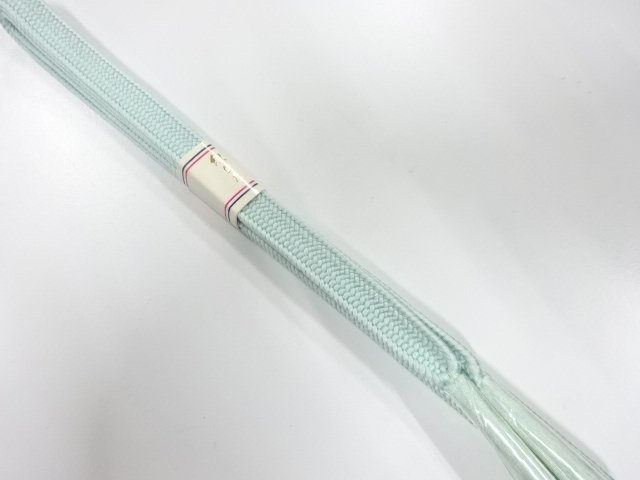 SILK Hand Braided Obijime